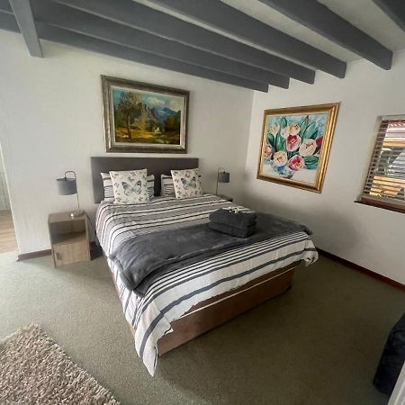 Dullvino Cottage No 15 At Critchley Dullstroom Esterno foto
