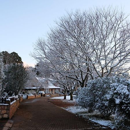 Dullvino Cottage No 15 At Critchley Dullstroom Esterno foto