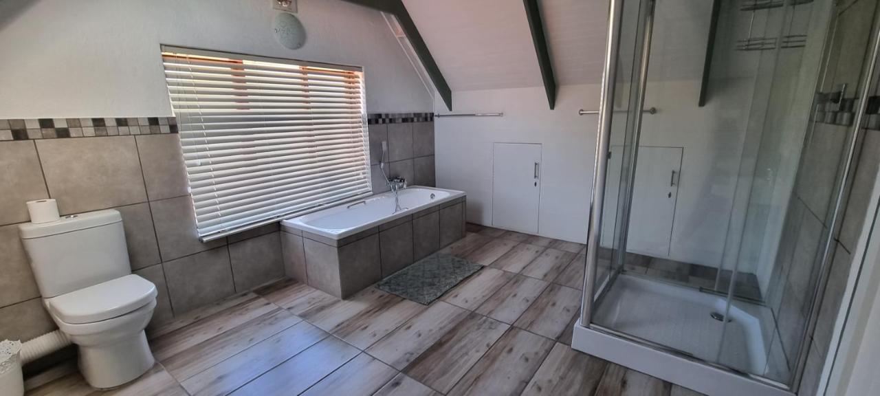 Dullvino Cottage No 15 At Critchley Dullstroom Esterno foto