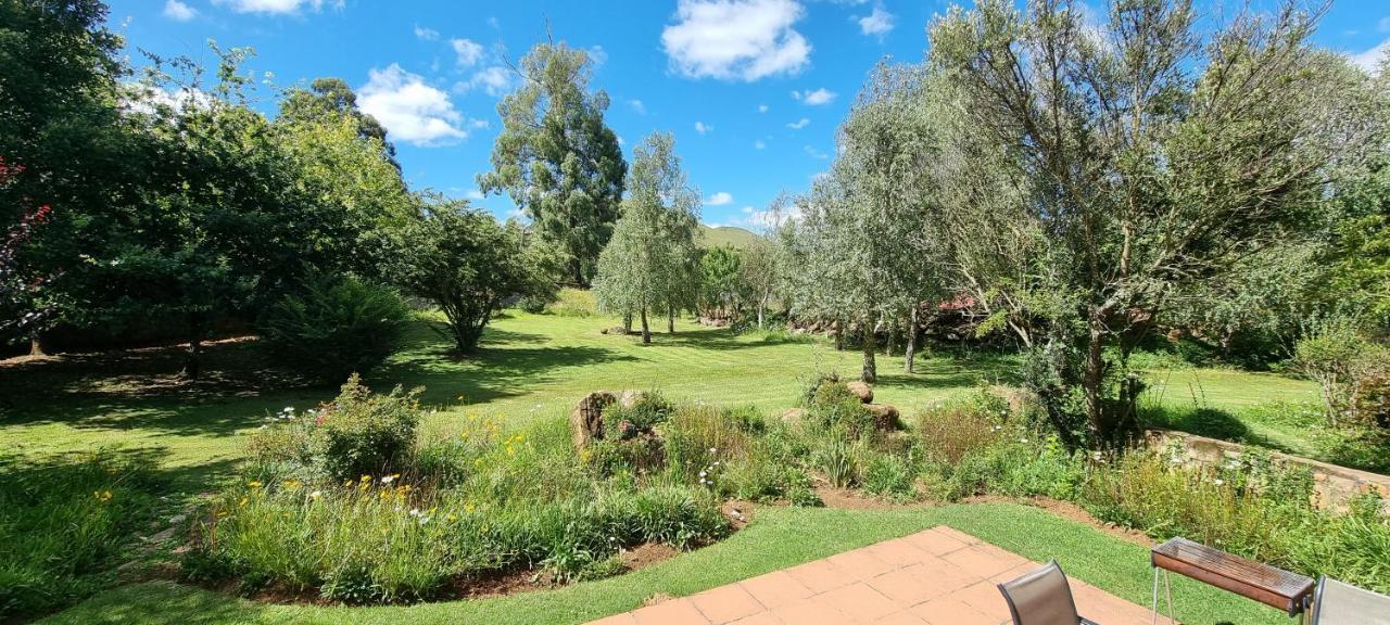 Dullvino Cottage No 15 At Critchley Dullstroom Esterno foto