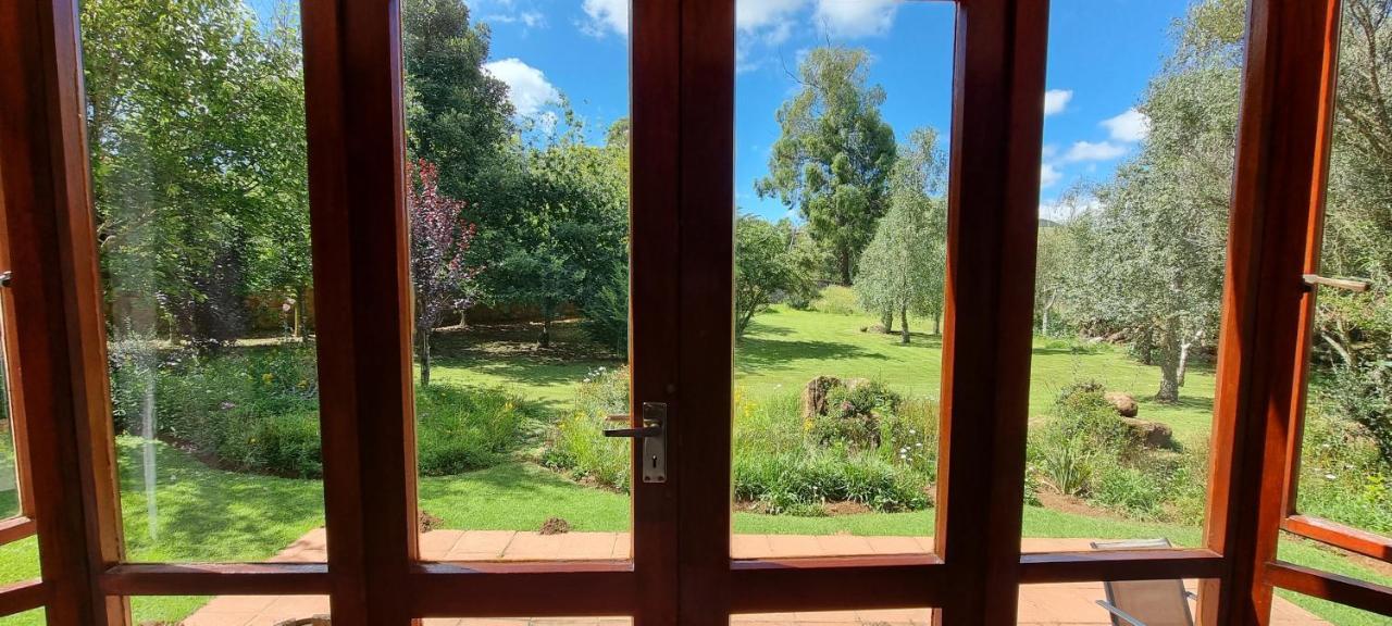 Dullvino Cottage No 15 At Critchley Dullstroom Esterno foto