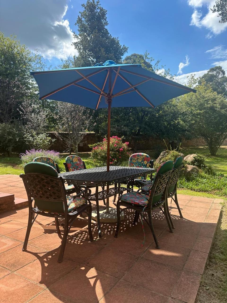 Dullvino Cottage No 15 At Critchley Dullstroom Esterno foto