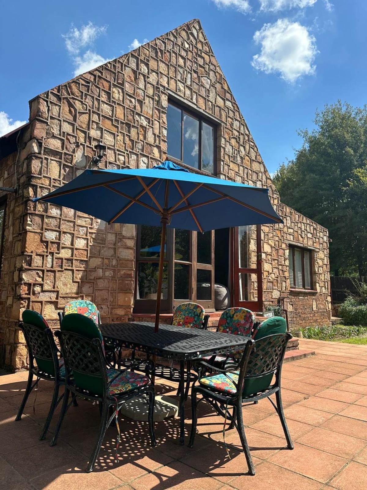 Dullvino Cottage No 15 At Critchley Dullstroom Esterno foto